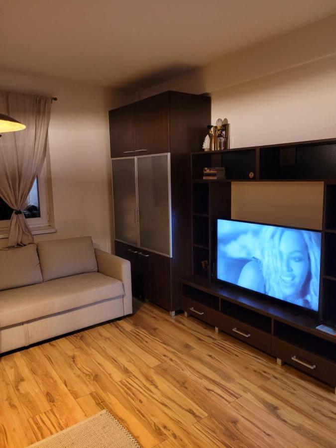 Appartement Apartament Elisse à Cluj-Napoca Extérieur photo